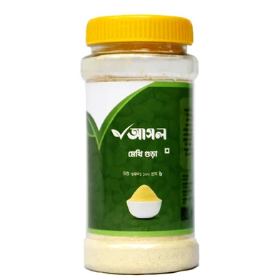 Ashol Methi Powder (Methi Gura) - 100Gm: null | Rokomari.com - Rokomari product